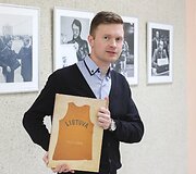 Atidaryta Alfredo Pliadžio fotografijų paroda
