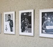 Atidaryta Alfredo Pliadžio fotografijų paroda