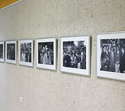 Atidaryta Alfredo Pliadžio fotografijų paroda