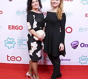 21-ojo &bdquo;Kino pavasario&ldquo; atidarymo ceremonijos svečiai  