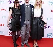 21-ojo &bdquo;Kino pavasario&ldquo; atidarymo ceremonijos svečiai  