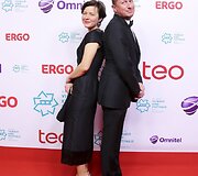 21-ojo &bdquo;Kino pavasario&ldquo; atidarymo ceremonijos svečiai  