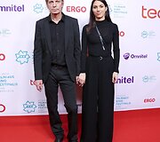 &Scaron;arūnas Bartas ir Lora Kmieliauskaitė
