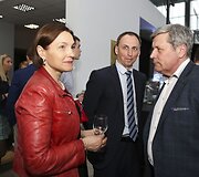 E klasės &bdquo;Mercedes-Benz&ldquo; pristatymo akimirka