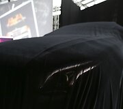 E klasės &bdquo;Mercedes-Benz&ldquo; pristatymo akimirka