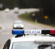 Rytinio reido metu patikrinta 250 automobių vairuotojų. Visi jie buvo blaivūs.