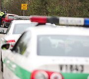 Rytinio reido metu patikrinta 250 automobių vairuotojų. Visi jie buvo blaivūs.