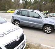 Rytinio reido metu patikrinta 250 automobių vairuotojų. Visi jie buvo blaivūs.