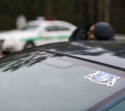 Rytinio reido metu patikrinta 250 automobių vairuotojų. Visi jie buvo blaivūs.