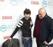 21-ojo &bdquo;Kino pavasario&ldquo; konkursinių programų filmų kūrėjų spaudos konferencija
