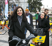 Dviračių dienos renginys