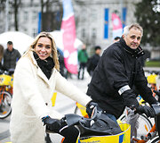 Dviračių dienos renginys