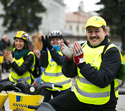 Dviračių dienos renginys