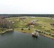 Jurijaus Borisovo valdos Trakų apylinkėse