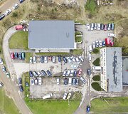 Trys parduotuvės ir autoservisas Vinliuje gali likti be automobilių aik&scaron;telės