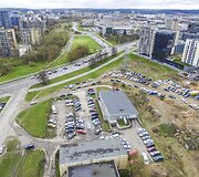 Trys parduotuvės ir autoservisas Vinliuje gali likti be automobilių aik&scaron;telės