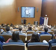 Ketvirtadienio vakarą buvo atidarytas jau antrasis atvirosios architektūros savaitgalis &bdquo;Open House Vilnius&ldquo;