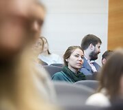 Ketvirtadienio vakarą buvo atidarytas jau antrasis atvirosios architektūros savaitgalis &bdquo;Open House Vilnius&ldquo;