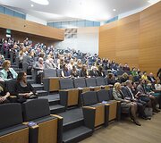 Ketvirtadienio vakarą buvo atidarytas jau antrasis atvirosios architektūros savaitgalis &bdquo;Open House Vilnius&ldquo;