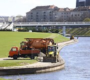 Neries krantinės rekonstrukcija