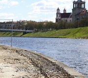 Neries krantinės rekonstrukcija