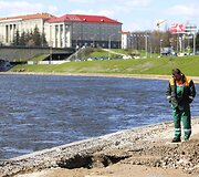 Neries krantinės rekonstrukcija