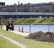 Neries krantinės rekonstrukcija