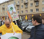 Balandžio 20-ąją &scaron;venčiama tarptautinė Kanapės diena