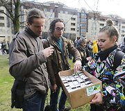 Balandžio 20-ąją &scaron;venčiama tarptautinė Kanapės diena