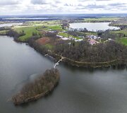 Ilzenbergo dvare ir ūkyje &ndash; draugų diena