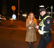 Naktinis reidas Vilniuje
