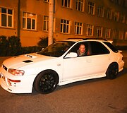 Naktinis reidas Vilniuje