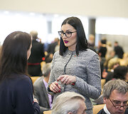 Socialdemokratų partija &scaron;venčia 120-metį