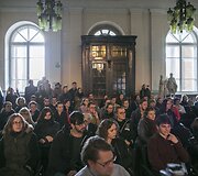 Žygimanto Kudirkos knygos &bdquo;XXI a. Kudirka&ldquo; pristatymas