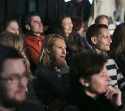 Žygimanto Kudirkos knygos &bdquo;XXI a. Kudirka&ldquo; pristatymas