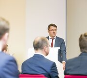 Pasira&scaron;yta rezoliucija &bdquo;Lietuva 2020 m. &ndash; Europos sveikatos technologijų ir biotechnologijų centras&ldquo;