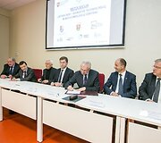 Pasira&scaron;yta rezoliucija &bdquo;Lietuva 2020 m. &ndash; Europos sveikatos technologijų ir biotechnologijų centras&ldquo;