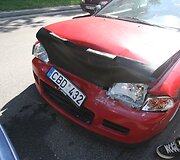 Įvykio vietoje