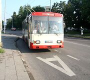 Nuo &scaron;iol į visuomeninį transportą vilniečiai lips tik per priekines duris