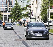 Gruzija vilioja kainomis, gamta ir svetingumu