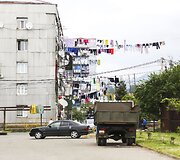 Gruzija vilioja kainomis, gamta ir svetingumu
