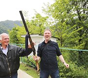 Gruzija vilioja kainomis, gamta ir svetingumu