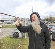 Vilniuje veikiančios parduotuvės liko be privažiavimo