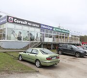 Vilniuje veikiančios parduotuvės liko be privažiavimo