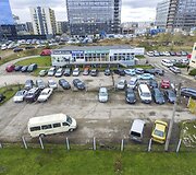 Vilniuje veikiančios parduotuvės liko be privažiavimo