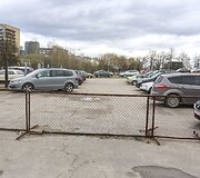Vilniuje veikiančios parduotuvės liko be privažiavimo