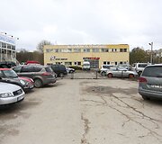Vilniuje veikiančios parduotuvės liko be privažiavimo