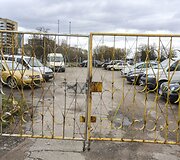 Vilniuje veikiančios parduotuvės liko be privažiavimo
