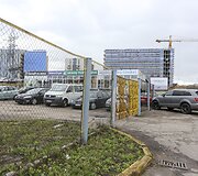 Vilniuje veikiančios parduotuvės liko be privažiavimo