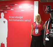 Atidarymo akimirka